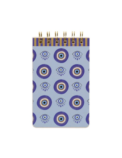Εικόνα της Σημειωματάριο Σπιράλ Designworks Ink - A Dopo Eye
