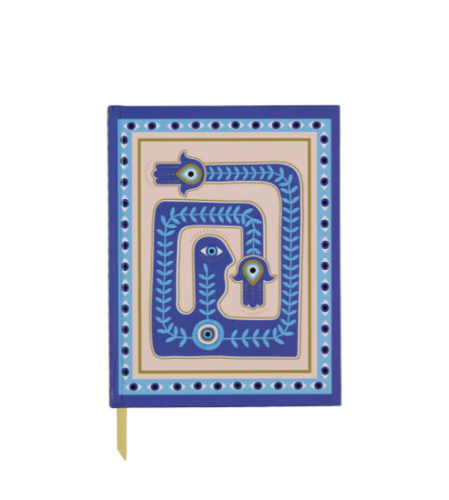 Picture of Notebook hardcover A5 Designworks Ink - A Dopo Eye