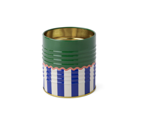 Εικόνα της Μολυβοθήκη μεταλλική Designworks Ink - A Dopo Solid & Striped