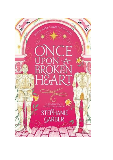 Εικόνα της ONCE UPON A BROKEN HEART 1