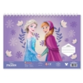 Εικόνα της ΜΠΛΟΚ ΖΩΓΡΑΦΙΚΗΣ FROZEN 2 23X33 40ΦΥΛΛΑ ΑΥΤΟΚΟΛΛΗΤΑ-ΣΤΕΝΣΙΛ