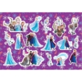 Εικόνα της ΜΠΛΟΚ ΖΩΓΡΑΦΙΚΗΣ FROZEN 2 FOREVER SISTERS 23X33 40ΦΥΛΛΑ ΑΥΤΟΚΟΛΛΗΤΑ-ΣΤΕΝΣΙΛ