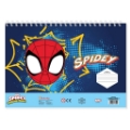 Εικόνα της ΜΠΛΟΚ ΖΩΓΡΑΦΙΚΗΣ SPIDEY 2 23X33 40ΦΥΛΛΑ ΑΥΤΟΚΟΛΛΗΤΑ-ΣΤΕΝΣΙΛ