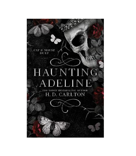 Εικόνα της CAT AND MOUSE (1): HUNTING ADELEINE PB