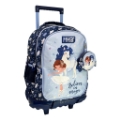 Picture of Trolley Elementary School Unicorn & Ballerina Must Team Believe in magic 3 Cases