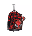 Εικόνα της Τρόλεϊ Δημοτικού Spider- Man Eyes Must Team 3 Θήκες με Μονό Χερούλι