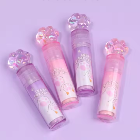Picture of Eraser lipstick Crystal Cat's Paw