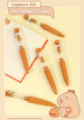 Picture of Pen Gel Capybara floating touch