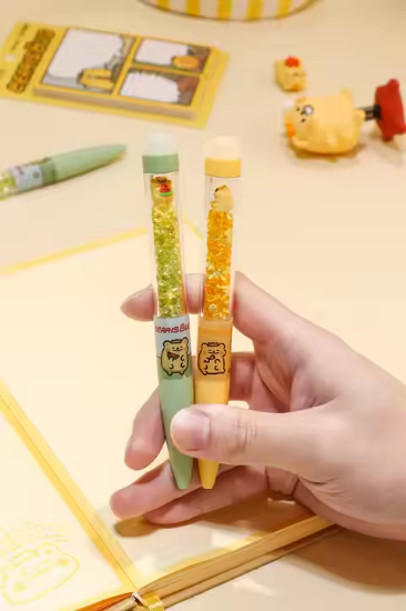 Picture of Pen erasable Bear bugs with Diamonds