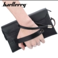 Picture of Men's handbag Black PU leather - silicone 23x13x4cm