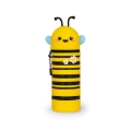 Picture of CASE - PENCIL CASE 2 IN 1 SILICONE BEE LEGAMI