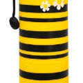 Picture of CASE - PENCIL CASE 2 IN 1 SILICONE BEE LEGAMI