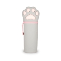 Picture of CASE - PENCIL CASE 2 IN 1 SILICONE KITTY'S PAW LEGAMI