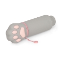 Picture of CASE - PENCIL CASE 2 IN 1 SILICONE KITTY'S PAW LEGAMI