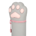 Picture of CASE - PENCIL CASE 2 IN 1 SILICONE KITTY'S PAW LEGAMI