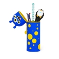 Picture of CASE - PENCIL CASE 2 IN 1 SILICONE MONSTER LEGAMI