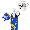 Picture of CASE - PENCIL CASE 2 IN 1 SILICONE MONSTER LEGAMI