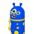 Picture of CASE - PENCIL CASE 2 IN 1 SILICONE MONSTER LEGAMI
