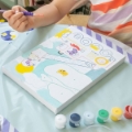 Εικόνα της Σετ ζωγραφικής My paint by number Little Kids Brush Woof La Petite Epicerie
