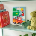 Εικόνα της Σετ ζωγραφικής My paint by number Little Kids Brush Woof La Petite Epicerie