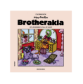 Picture of Brotherakia - Coloring book Little Dutch Woman