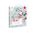 Εικόνα της Σετ ζωγραφικής My paint by number Little Kids Brush Friendship Bracelets La Petite Epicerie