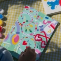 Εικόνα της Σετ ζωγραφικής My paint by number Little Kids Brush Friendship Bracelets La Petite Epicerie