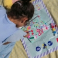Εικόνα της Σετ ζωγραφικής My paint by number Little Kids Brush Friendship Bracelets La Petite Epicerie