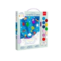 Εικόνα της Σετ ζωγραφικής My paint by number Little Kids Brush Video Game La Petite Epicerie