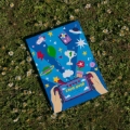 Εικόνα της Σετ ζωγραφικής My paint by number Little Kids Brush Video Game La Petite Epicerie