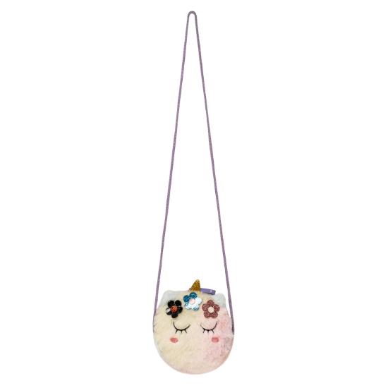 Picture of Bag - Wallet Unicorn Polo Crazy animals 2 938006-8406