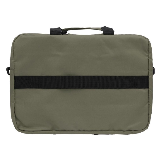 Εικόνα της Τσάντα Laptop Must Team Χακί 16"