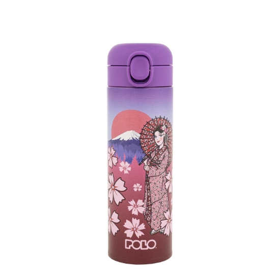 Εικόνα της ΘΕΡΜΟΣ GEISHA STAINLESS STEEL JUNIOR 0,50L POLO 949005-8382