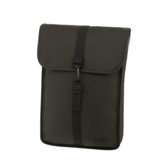 Picture of BACKPACK PURE POLO BLACK 2026 907018-2000