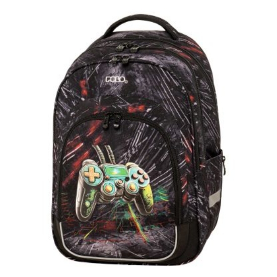 Picture of BACKPACK POLO GROWLY GAMING 2025 901058-8358