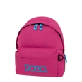 Picture of POLO BACKPACK MINI TWO COLOR FUCHSIA/LIGHT BLUE 2025 901067-4456