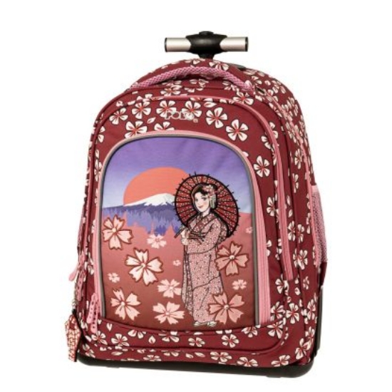 Picture of TROLLEY BACKPACK POLO MOVER GEISHA 2025 901073-8382
