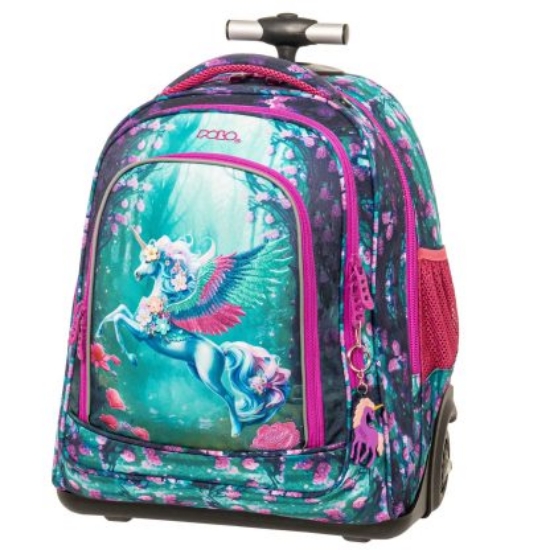 Picture of TROLLEY BACKPACK POLO MOVER UNICORN 2025 901073-8383