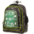 Picture of TROLLEY BACKPACK POLO MOVER FOOTBALL 2025 901073-8381