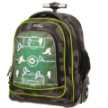 Picture of TROLLEY BACKPACK POLO MOVER FOOTBALL 2025 901073-8381