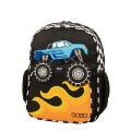 Picture of BACKPACK KINDERGARTEN POLO BIBI MONSTER TRUCK 2025 907078-8351