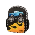 Picture of BACKPACK KINDERGARTEN POLO BIBI MONSTER TRUCK 2025 907078-8351