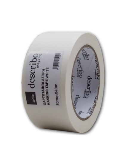 Picture of PAPER TAPE 50MM X 40M DESCRIBO