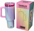 Εικόνα της ΚΟΥΠΑ ΘΕΡΜΟΣ ΜΕ ΧΕΡΟΥΛΙ I DRINK ID0259 TRAVEL MUG 1200ML ΤΡΙΧΡΩΜΗ RAINBOW PEARL