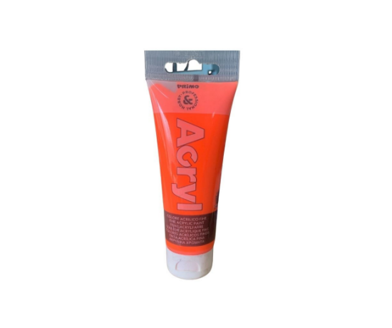 Εικόνα της ΑΚΡΥΛΙΚΟ ΧΡΩΜΑ ΣΩΛΗΝΑΡΙΟ 75ML FLUO ΠΟΡΤΟΚΑΛΙ CMP