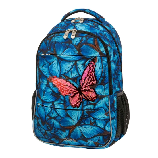 Picture of POLO BACKPACK GEM BUTTERFLY 2 SEATS 901035-8198