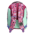 Picture of Backpack Elementary School Butterflies Must Team Life Is Sweet 3 Cases