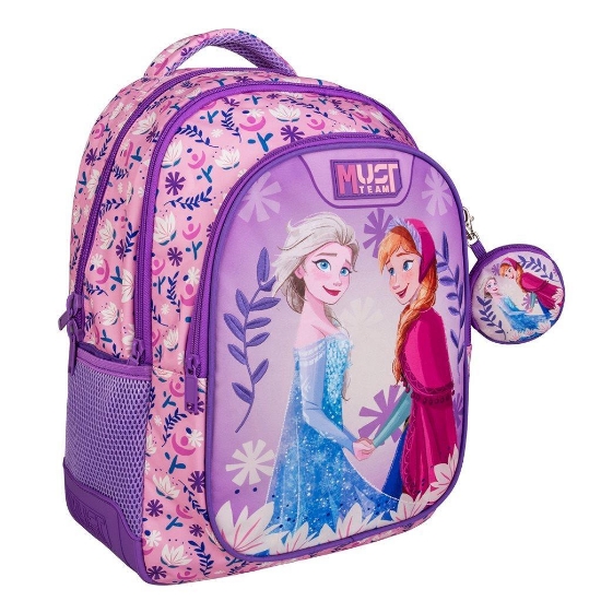 Picture of Backpack  Elementary School Frozen Sisters Must Team 3 Cases