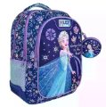 Picture of Backpack  Elementary School Frozen Always Close To The Heart Must Team 3 Cases