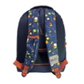 Picture of Backpack  Elementary School Rubik Think Different Must Team 3 Cases